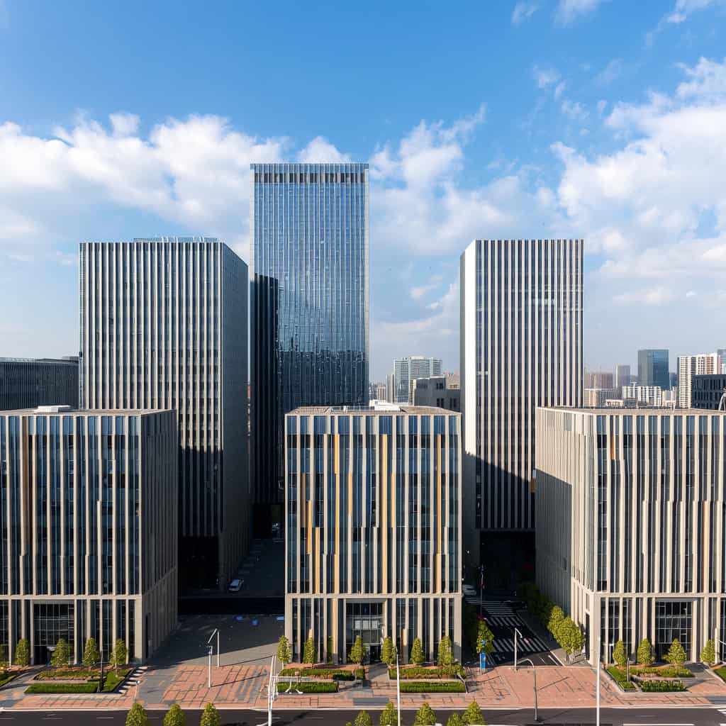 大厦名字文章配图